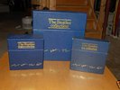 Beatles Blue Box Collections - All 3 Vinyl Box Sets