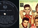 Elvis ITALY ONLY Cocktail Di Successi #8 Lp NR WOW