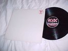 *AC / DC* Let There Be Rock- German Atlantic *PROMO* LP