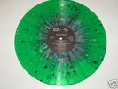 Kate Bush - The Kick Inside - green marble vinyl LP