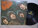THE BEATLES RUBBER SOUL ORIGINAL PARLOPHONE MONO 