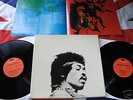 JIMI HENDRIX Rare BOX SET 2 x LPS and Booklet