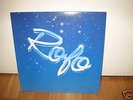 ROFO LP ALBUM ITALO DISCO infinity RARE  scarce 