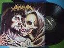 Sarcofago: Rotting og LP Brazilian thrash metal black