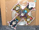 GUNS N ROSES - SWEET CHILD O MINE CROSS SHAPED PIC DISC
