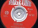 THE PATRON OF THE ARTS- ELEANOR RIGBY 1966 PAGE ONE