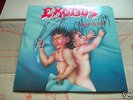 EXODUS Bonded By Blood USA signed from PAUL BALOFF etc