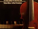 PHILIPS 4121411 GRUMIAUX Mozart WALTER KLIEN 5LP BOX NM