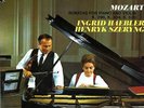 3LP MOZART VIOLIN SONATAS SZERYNG / HAEBLER PHILIPS ED1