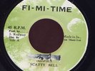 Scatty Bell -Black I Am JA orig 45 Listen
