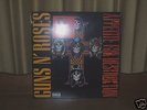 Guns N Roses Appetite for Destruction Vinyl BNIP