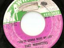 THEE MIDNITERS Gonna Make Me Cry NORTHERN SOUL LISTEN