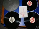 pil pubulic image limited metal box 3 X LPS