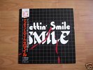 SMILE GETTIN' SMILE LP (BRIAN MAY, ROGER TAYLOR)