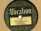 Vocalion 1459 LIZZIE WASHINGTON Whiskey Head Blues VG+