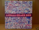 Animal Crack Box 3LP Animal Collective TEST PRESSING
