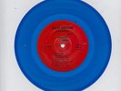 BLUE VINYL  7