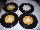 4 Sun 45's-promo-D Houston-R Anthony-J Clement-B Emerso