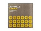JEFF MILLS 'CHOICE' 4LP (AZULI RECORDS)