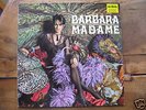 BARBARA Rare Pressage Autrichien Ex Libris Madame TBE