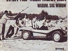 RADL -ESEMBLE Wart auf mich Mona Lisa 1971 Top