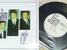 THE JAM THE FANFARE 1976 DEMO EP PAUL WELLER VERY RARE