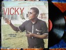 VICKY & POLY RYTHMO RARE AFRO BEAT SOUKOUSS Bénin LP EX