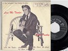 Elvis 1957 Japan Only EP LOVE ME TENDER EP-1198