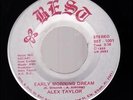 SOUL 45 Alex Taylor - Slowly Turning... RARE NORTHERN