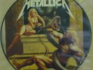 Metallica - No Life 'Til Power LP picture disc