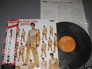 ELVIS GOLD RECORDS,VOL.2 Japan LP Obi