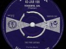 FIVE SATINS-WONDERFUL GIRL-1959 POP-UK TOP RANK-HEAR