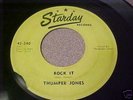 THUMPER JONES- STARDAY#240 