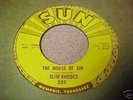 SLIM RHODES - SUN # 225   
