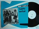 DEEP PURPLE rare live LP: Sydney & George  beatles