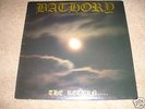 BATHORY-The return VINYL LP 1st PRESS