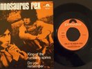 T-REX/MARC BOLAN-KING OF THE RUMBLING SPIRES (SWEDISH)