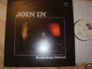 Join In,Kentalope Island.Original TOP Zustand