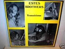 ESTES BROTHERS  Transitions  LP   Rockadelic