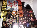GUNS N ROSES - APPETITE FOR DESTRUCTION - WITH STICKERS