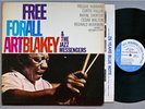 FREE FOR ALL Art Blakey & Jazz Messengers BN D GROOVE 