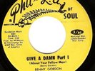 FUNK 45 BENNY GORDON 
