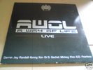 AWOL A Way Of Life RANDALL/ANDY C/KENNY KEN 3LP UK