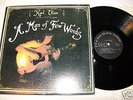 KARL OLSEN a man of few words LP MN private folk label