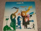 RARE FULLY SIGNED 4x ABBA THE ALBUM VINYL GENUINE