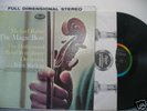 MICHAEL RABIN-The MAGIC BOW-Capitol SP8510 STEREO