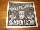 CRACKED ACTOR Nazi School RARE Punk 7