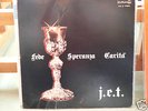 rare lp of J.E.T. italian prog original durium label