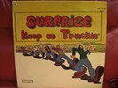 SURPRIZE Keep On Truckin US ORIG PRIVATE PSYCH LP MINT