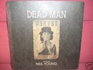 NEIL YOUNG Dead Man US ORIGINAL SOUNDTRACK 2 LPs MINT